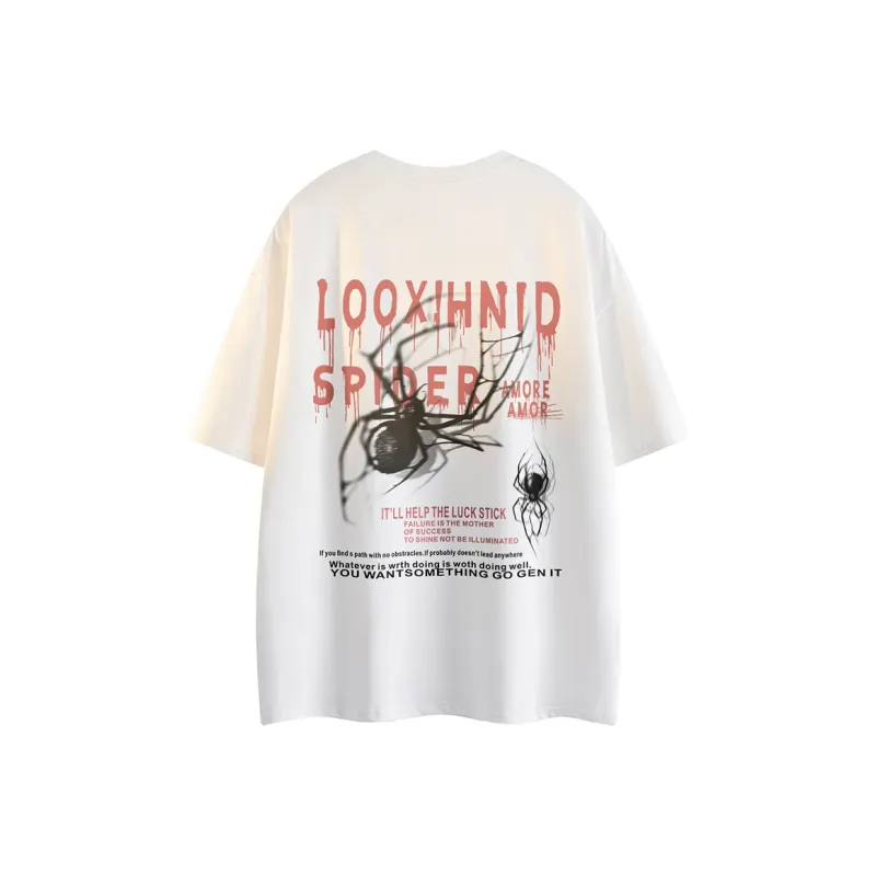 LOOX! Short Sleeved T Shirts Unisex-4