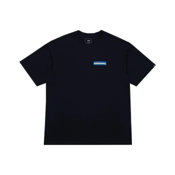 Vans T-Shirts Men Black