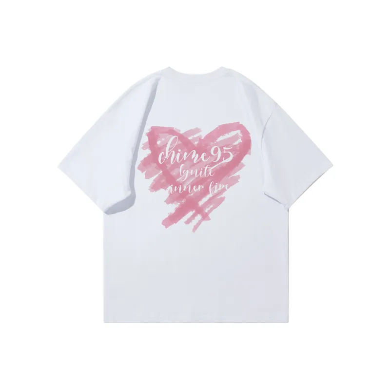 RHIME Chime95 Series T Shirt Unisex-2