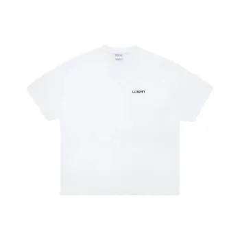 Marcelo Burlon County Manifesto print Cotton T shirt