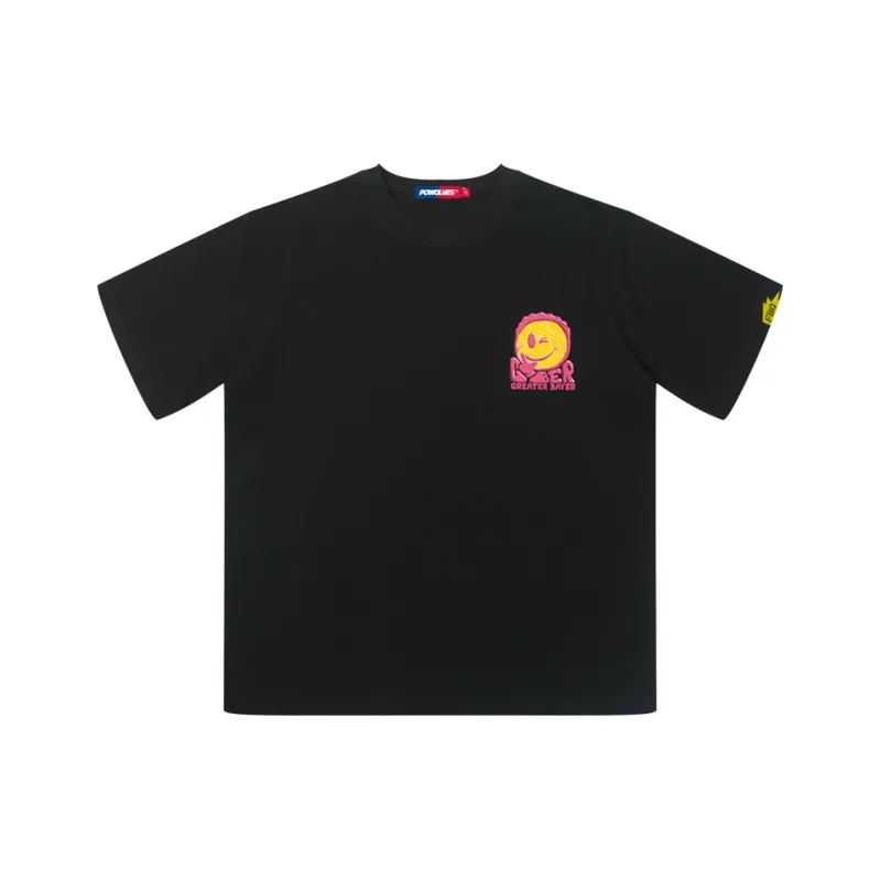 Powolves T Shirts Unisex-0