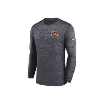 Nike Texas Sideline Velocity Men's Nike Dri FIT College Long Sleeve T Shirt