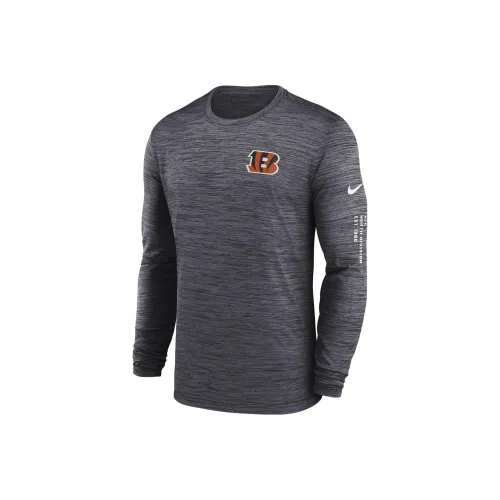 Nike Texas Sideline Velocity Men's Nike Dri FIT College Long Sleeve T Shirt