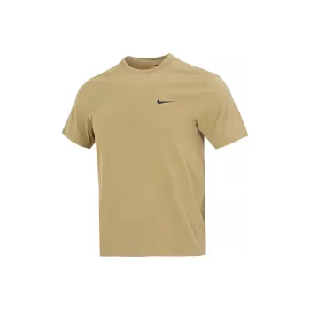 Nike T Shirt Men's Milk Tea Beige