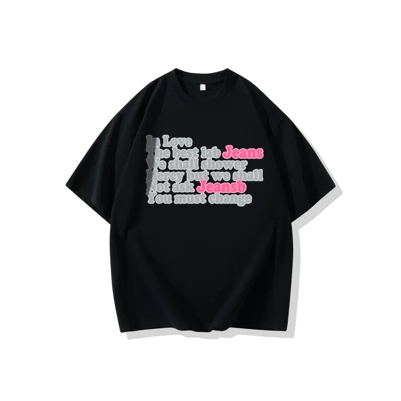 JEANSWEST CLUB T Shirts Unisex-0