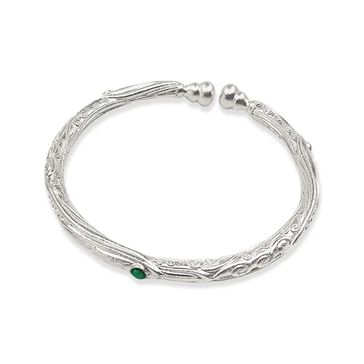 UZIID Sterling Silver Hand Accessory Unisex-0