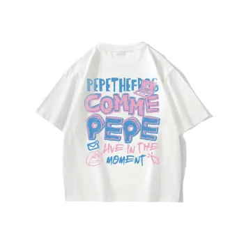 Pepe The Frog T Shirts Unisex