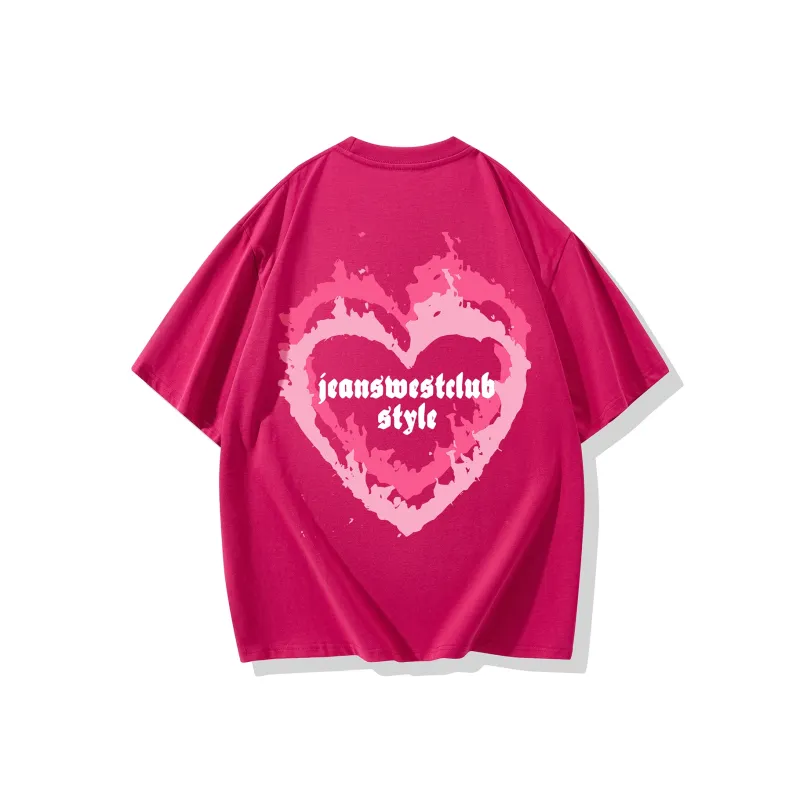 JEANSWEST CLUB T Shirts Unisex-12