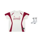 Red+1 Pack Basketball Socks (Style Random Color)