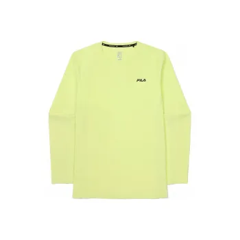 FILA T Shirts Men Yellow