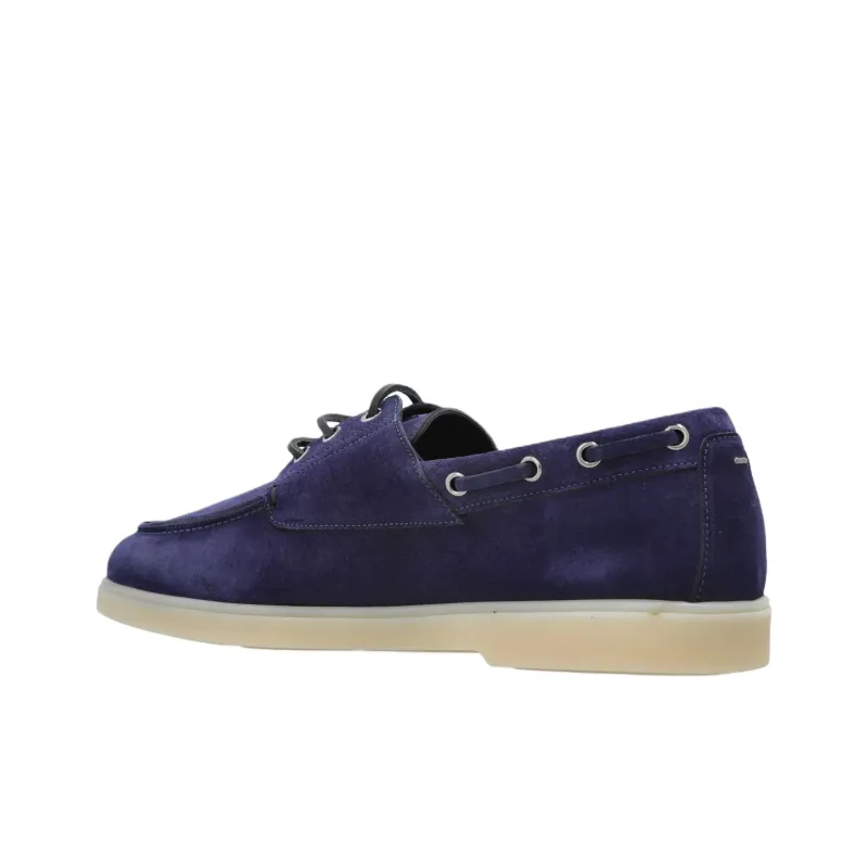 Giuseppe Zanotti/GZ Casual Shoes Men's Blue-3
