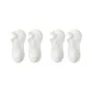 White × 2[2 Pack]