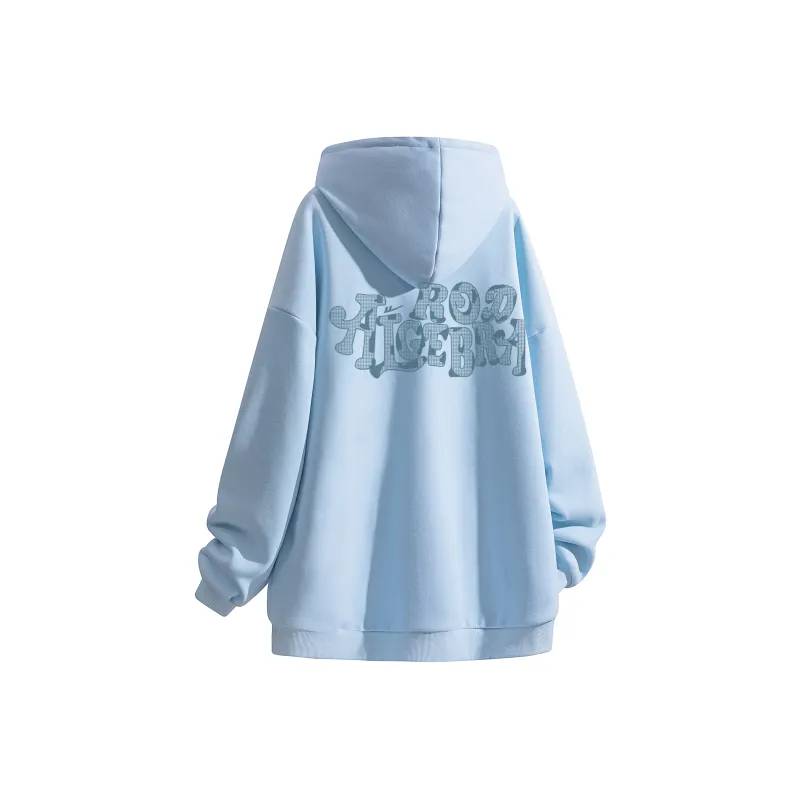 Warrior Huichao Riding The Wind Collection Sweatshirt Unisex-10
