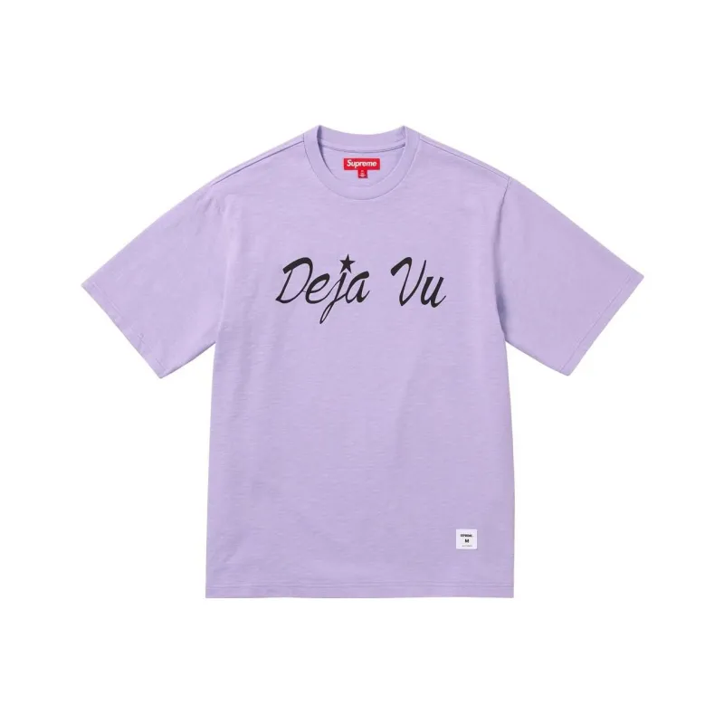 Supreme Déjà Vu S/S Top-1