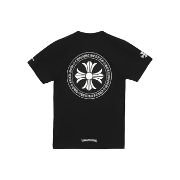 Chrome Hearts Horse Shoe Logo Pocket T Shirt