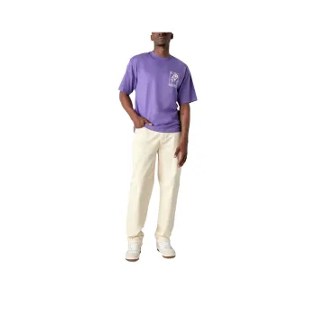 Dickies T-Shirts Men Purple
