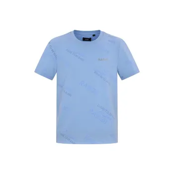 RARE T-Shirts Men Blue