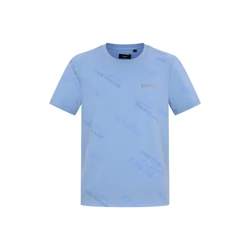 RARE T-Shirts Men Blue