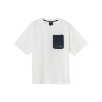MERRELL T-Shirts Unisex White