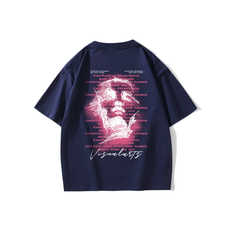 TONYKRZ T Shirts Unisex-7
