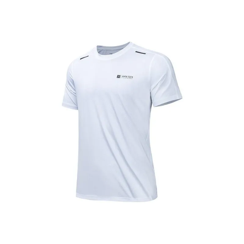 ANTA T Shirts Men White-0