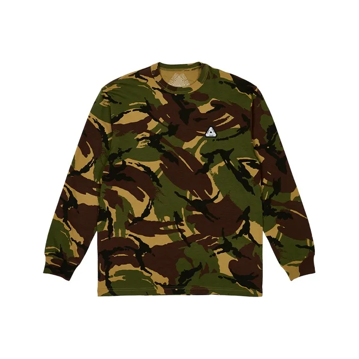 PALACE Sofar Long Sleeve-0