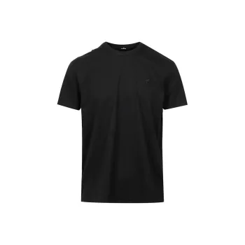 HOGAN Crewneck Short Sleeved T Shirt