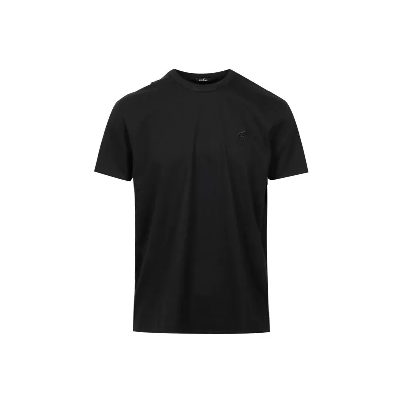 HOGAN Crewneck Short Sleeved T Shirt-0