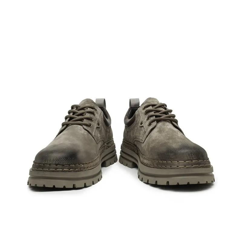 Black tailed Deer Men's Casual Shoes Men's-9