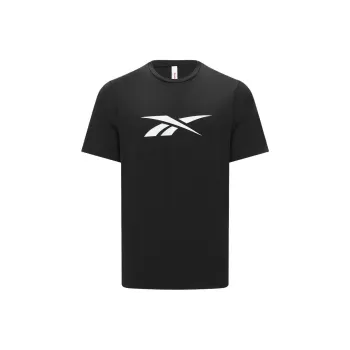 Reebok T Shirts Men Black