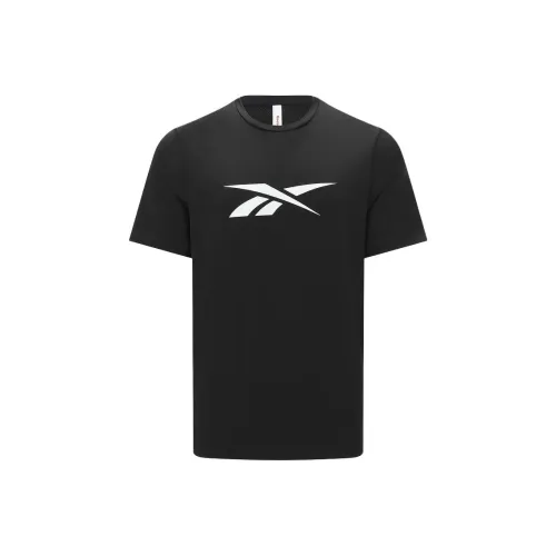 Reebok T-Shirts Men Black