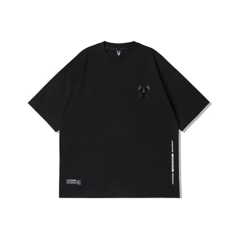 LIFEWORK HIDEAWAY T Shirts Unisex-2