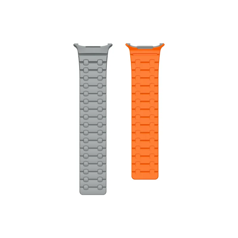Antey Watch Bands Samsung Compatibility 244mm Silicone Material-4