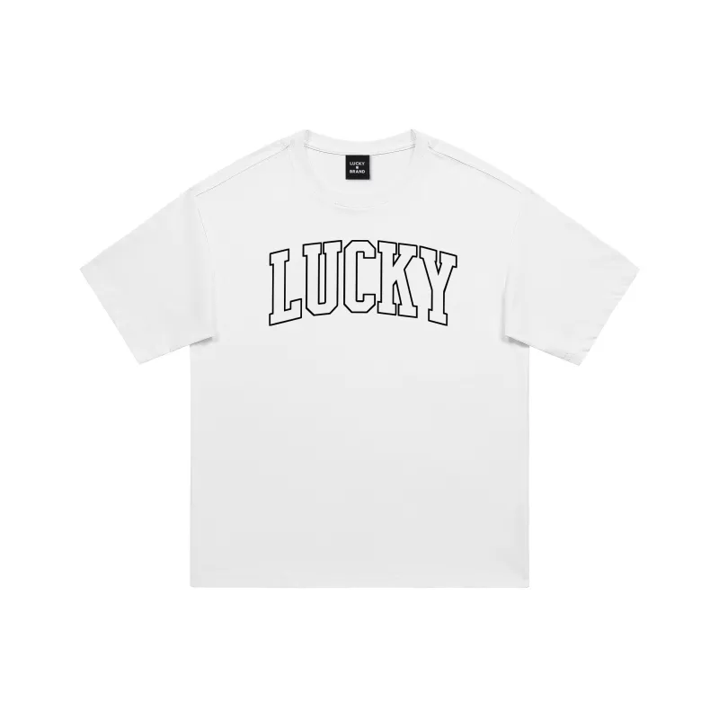 LUCKY BRAND T-Shirts Unisex-8