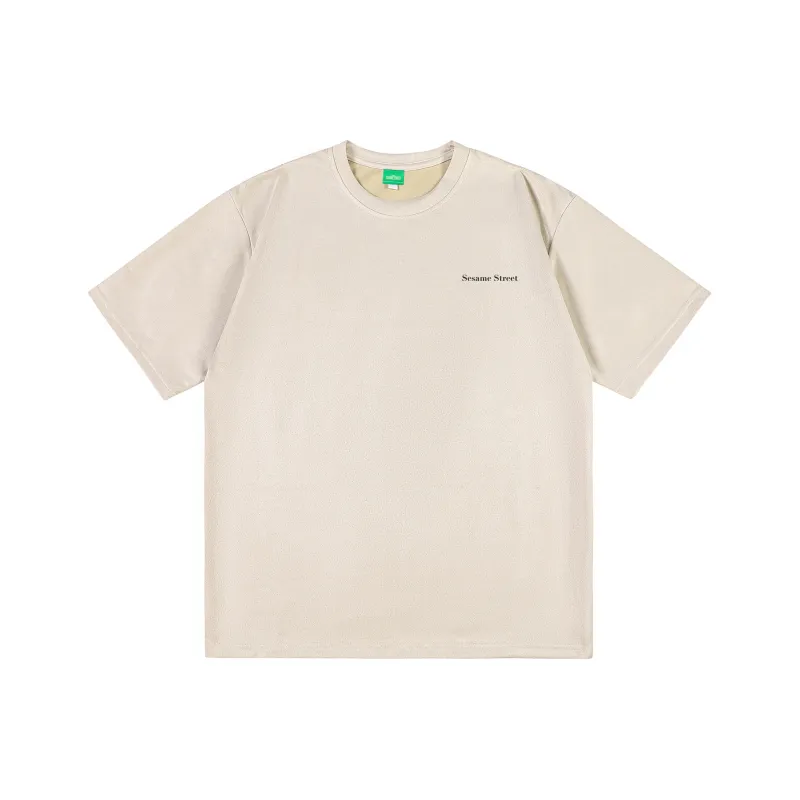 SESAME STREET T Shirts Unisex-7