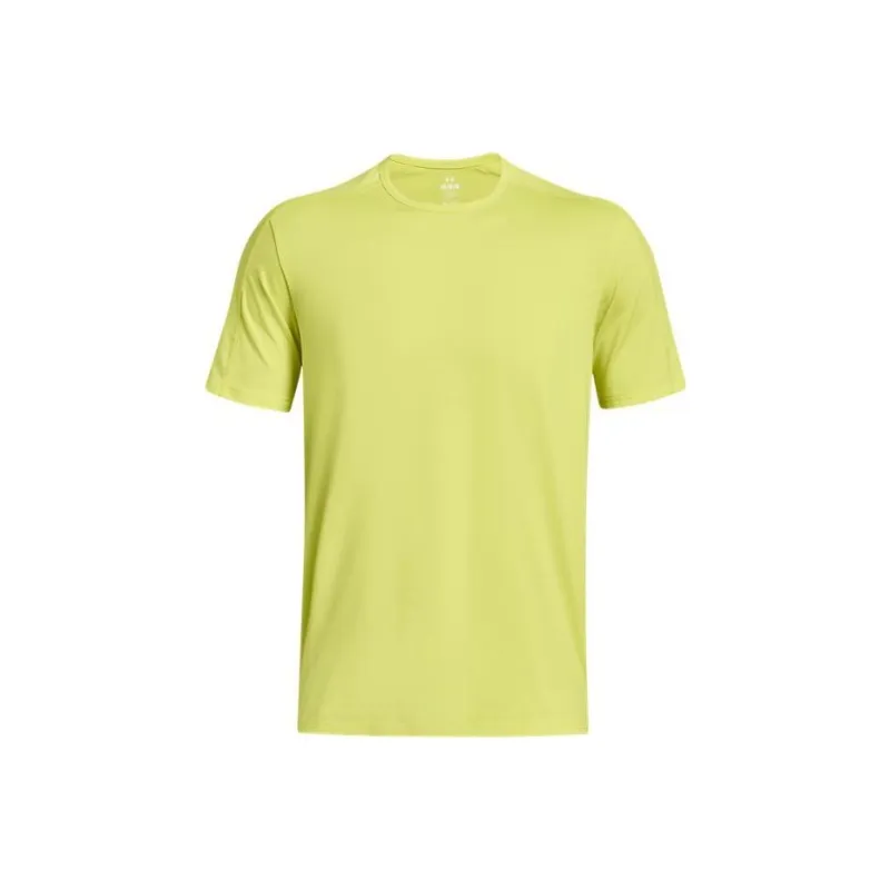 Under Armour T Shirt Men's Yellow-0