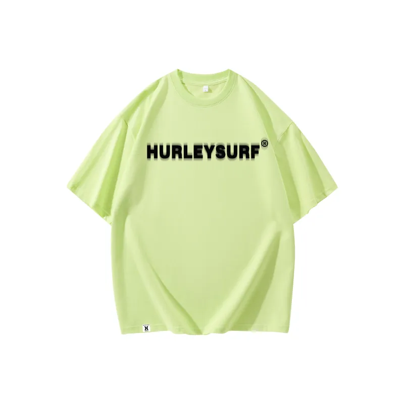 Hurley T-Shirts Unisex-15