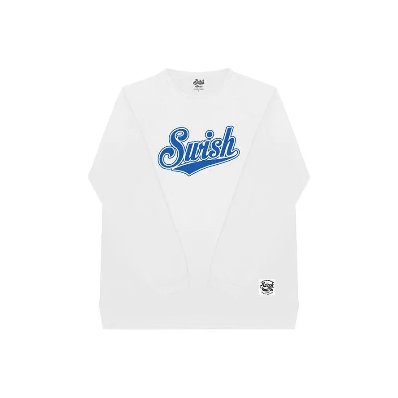 SWISH THE BALL IN T Shirts Unisex-0