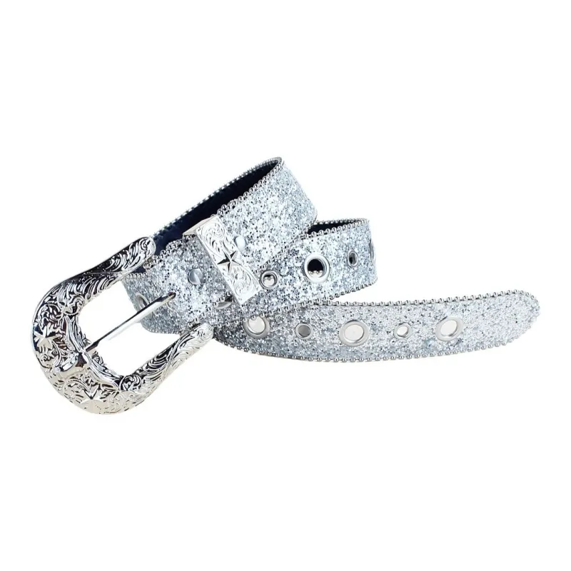TUCANO PU Leather Belts Women's 3.8cm-2