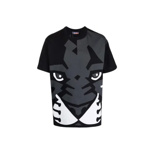 Just Don T-Shirts Men Black