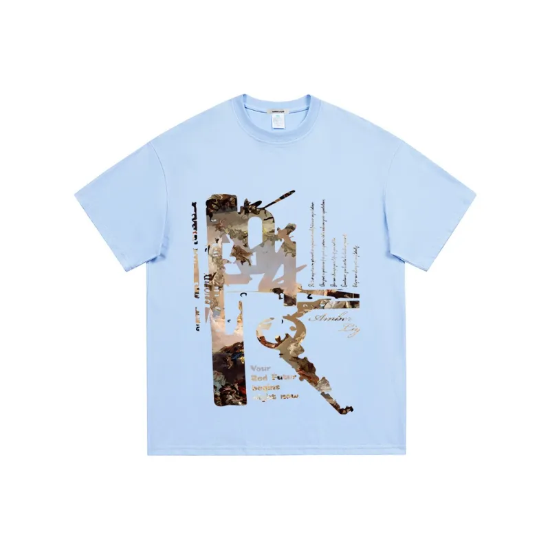 AMBER LIGHT T Shirts Unisex-17