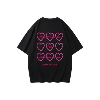 Mimx Homme T Shirts Unisex