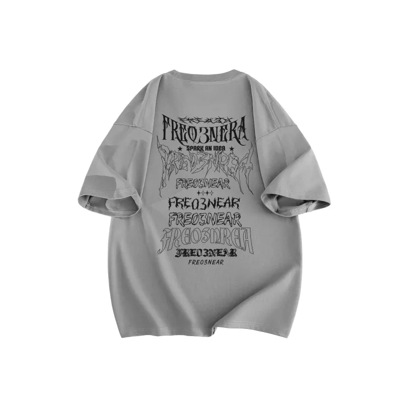 FREO3N T Shirts Unisex-23