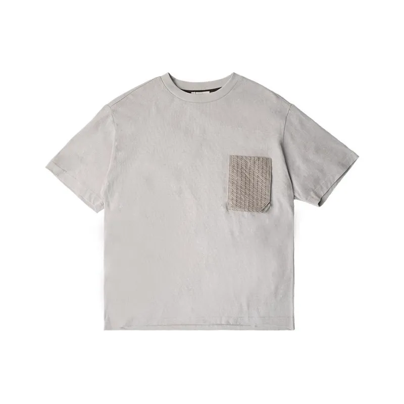PUSH HZC T Shirt Men's Light Purple-0