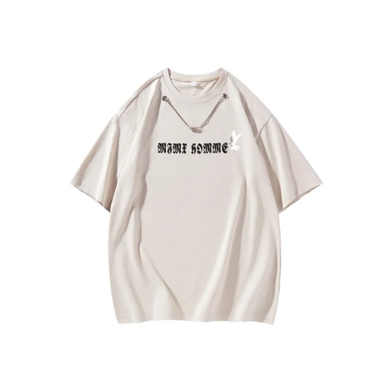 Mimx Homme T Shirts Unisex-38