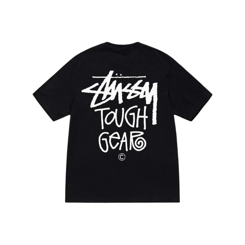 Stussy Tough Gear Tee-2