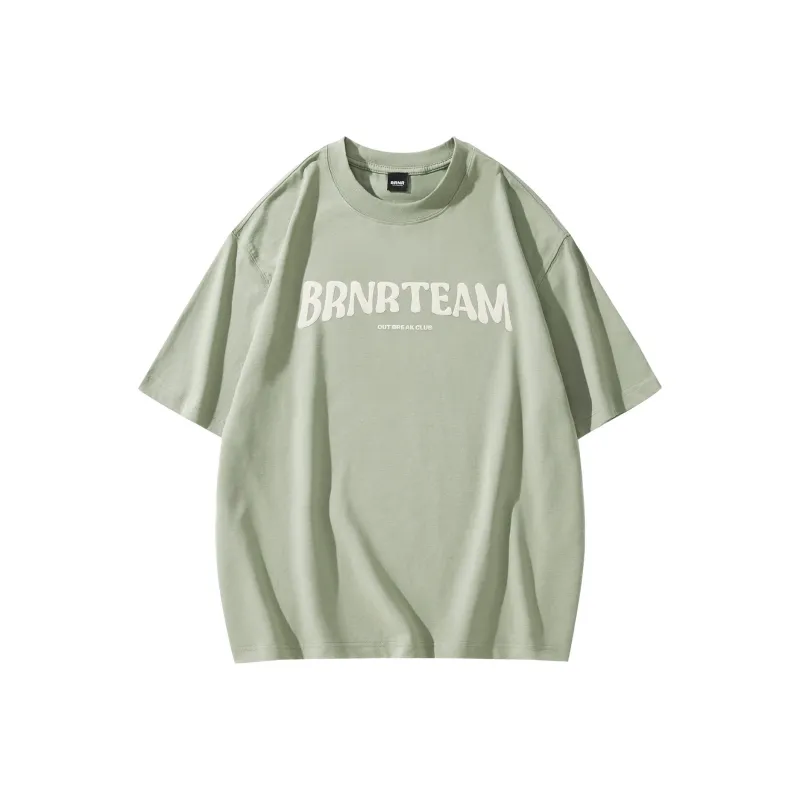 BRNR T Shirts Unisex-9