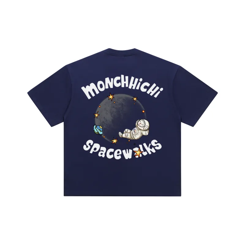 Monchhichi T-Shirts Unisex-5