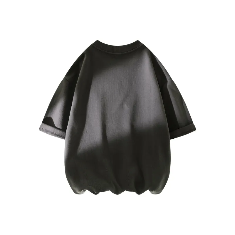 BENGEN T Shirts Unisex-5
