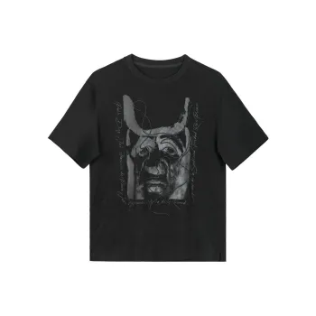PUSH HZC T-Shirts Men Black